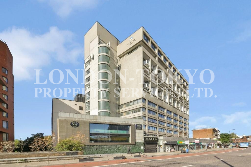 Centre Heights NW3 :: London-Tokyo Property Service